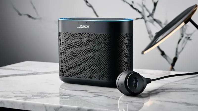 I tested Bose's new smart speaker beside my Sonos Era 100 - it was better in several ways
