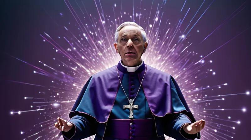 Anthropic’s co-founder will speak at the Vatican launch of the pope’s AI encyclical
