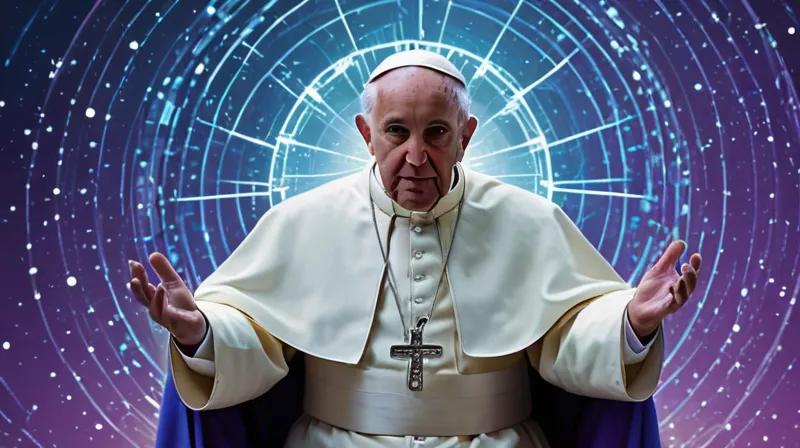 Pope Leo XIV presents first AI encyclical, Anthropic co-founder invited as guest speaker