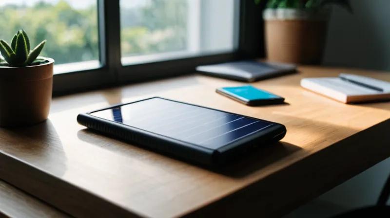 Most solar power banks I've tested were gimmicks - this one is the real deal