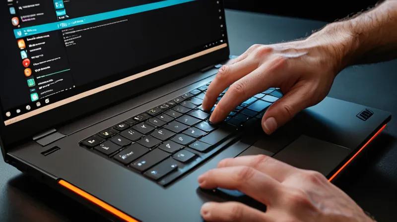 Hands-on with Lenovo's modular laptop: a promising concept (and not too far-fetched)