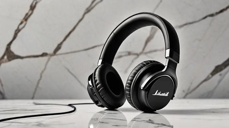 These Marshall ANC headphones might finally pull me away from Bose and Sony - here's why