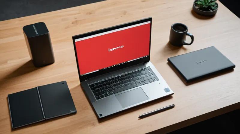 I tried Lenovo's modular ThinkBook laptop, and it's a concept I'd actually root for