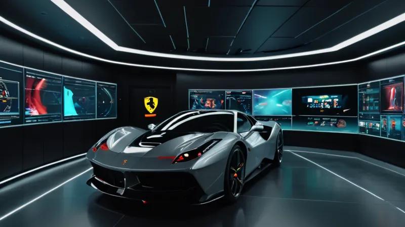 Ferrari is using IBM’s AI to create F1 superfans