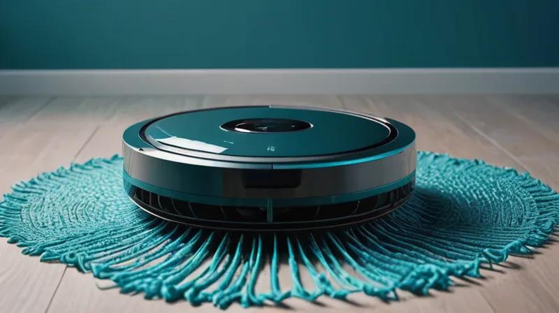 I tested Shark's new robot vacuum and mop - and only one thing wasn't perfect