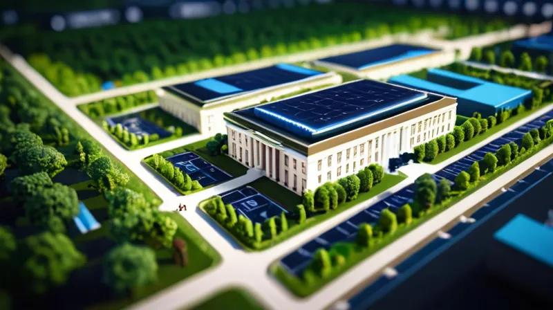 Big Tech Signs White House Data Center Pledge With Good Optics and Little Substance