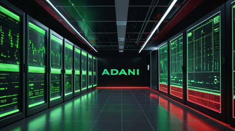 Adani and Jabil plan to build AI data-centre hardware in India