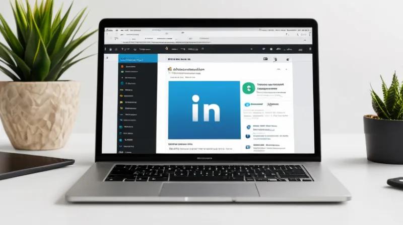 LinkedIn just produced its most unlikely success story: a World Cup footballer