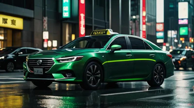 Japan’s biggest taxi app raised $553 million in the country’s largest IPO this year