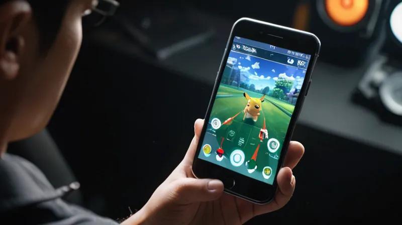 Pokémon Go data helped train AI now linked to military drones