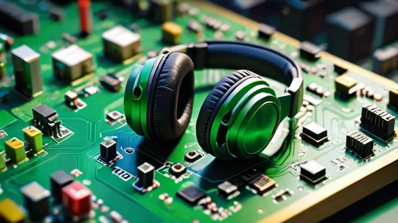 My new favorite headphones for work look like nothing I've worn before