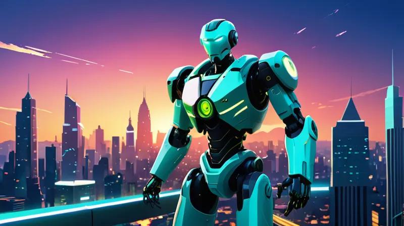 Nvidia research shows robots that train themselves through AI coding agents