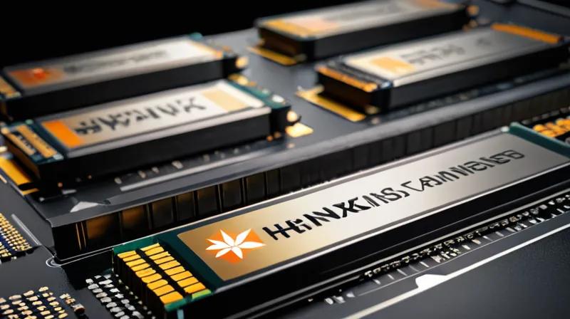 SK Hynix ships first 12-layer HBM4E samples to AI customers