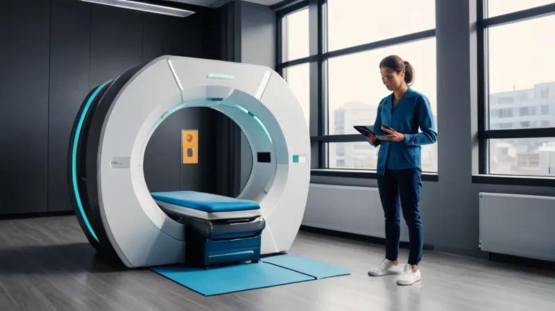Midjourney says its new full-body scanner beats an MRI. It has never built hardware before.