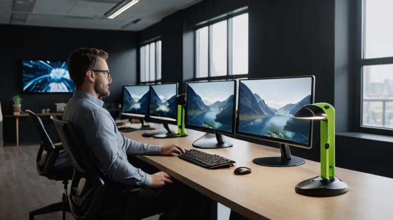 Nvidia-backed Verse raises $54M to help AI data centres skip the power queue