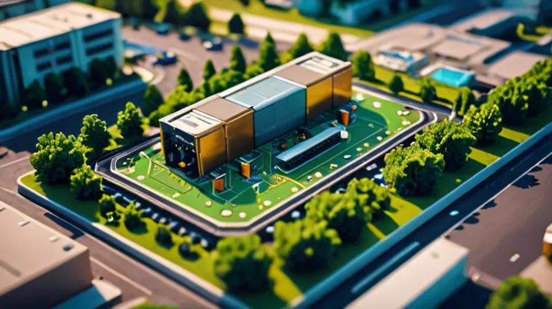UPS is building a real-time digital twin of its entire logistics network, updated every 10 minutes