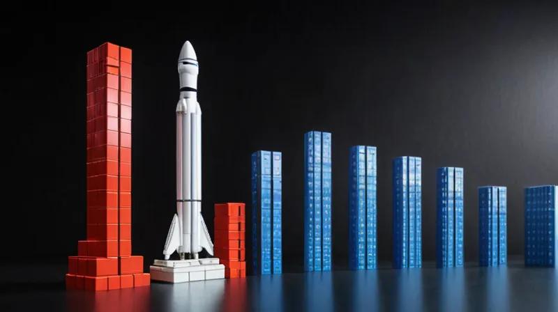 Before SpaceX IPO, investors in China secretly acquired stakes