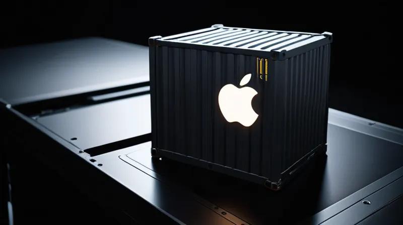 Meet container: Apple’s Open-Source Swift Tool for Running Linux Containers as Lightweight VMs on Apple Silicon