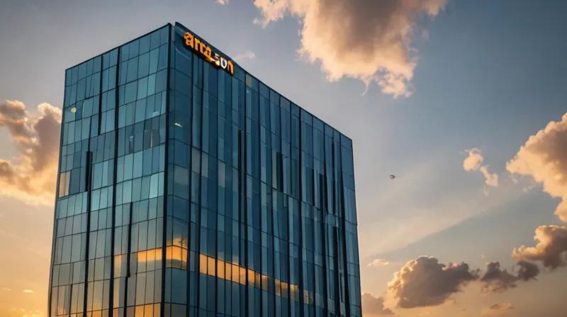 Amazon’s rapid-delivery push wipes $15bn off India’s Eternal and Swiggy