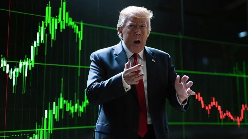 Trump threatens 100% tariffs over digital services taxes