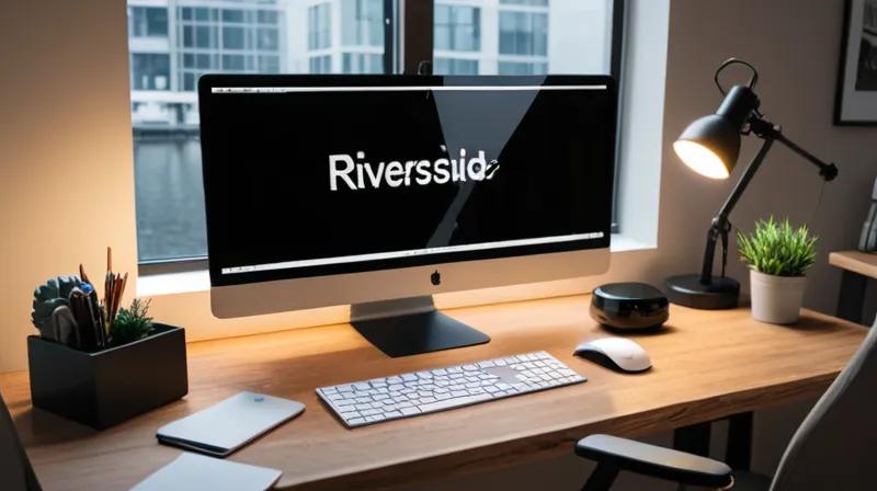 Podcasting platform Riverside enters the newsletter publishing game