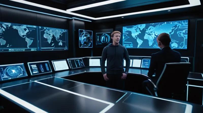 Mark Zuckerberg tells staff that AI agents haven’t progressed as quickly as he’d hoped