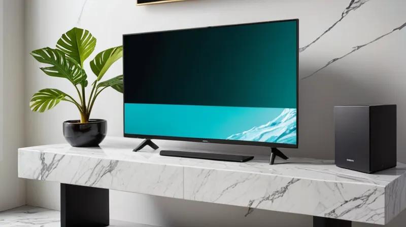 My canvas art TV gets endless compliments, and it's cheaper than Samsung's Frame TV