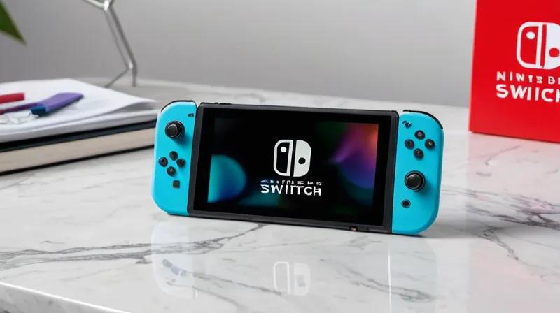 Nintendo will stop selling the original Switch in Europe next year