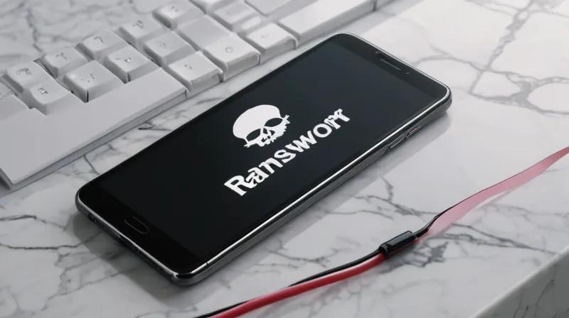 The ‘first’ AI-run ransomware attack still needed a human