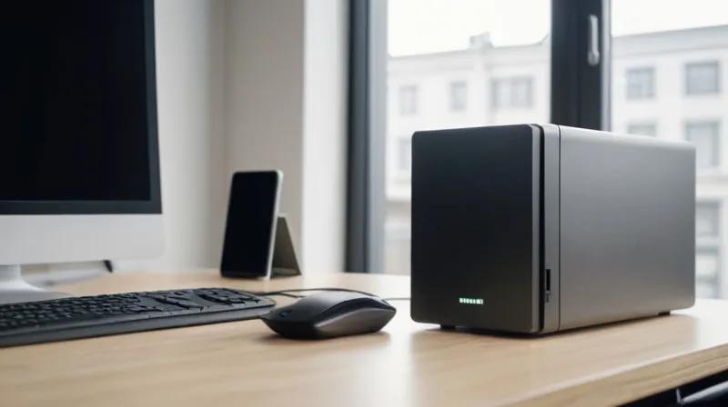 Why I switched to a NAS storage drive to backup files - and ditched iCloud and Dropbox for good