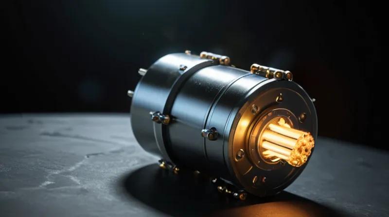 A tritium ‘nuclear battery’ just reached orbit for the first time