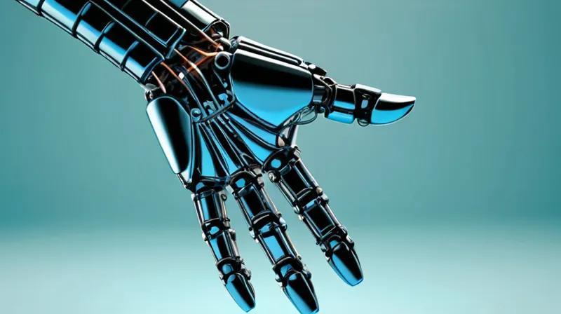 The 1X Neo Robot Has Freaky Fast Fingers