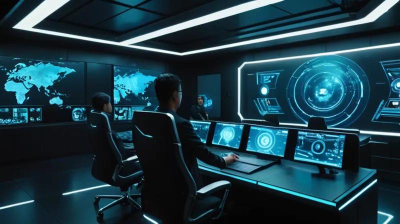 Malaysia’s PM is sending an autonomous AI double out to serve citizens, payment links and all