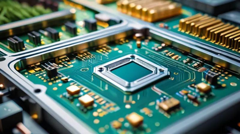 TSMC breaks ground on more advanced packaging fabs in Chiayi