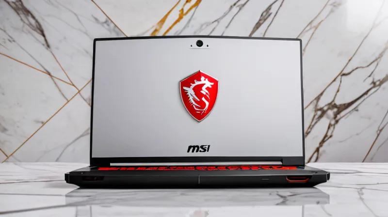 I tested MSI's latest gaming laptop, and it works just as hard as it plays