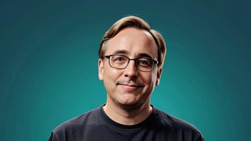 Linus Torvalds tells AI critics in the Linux kernel community to fork off