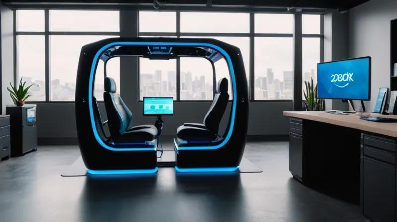 Amazon’s Zoox recalls 105 robotaxis after one drove into heavy smoke at an active fire scene