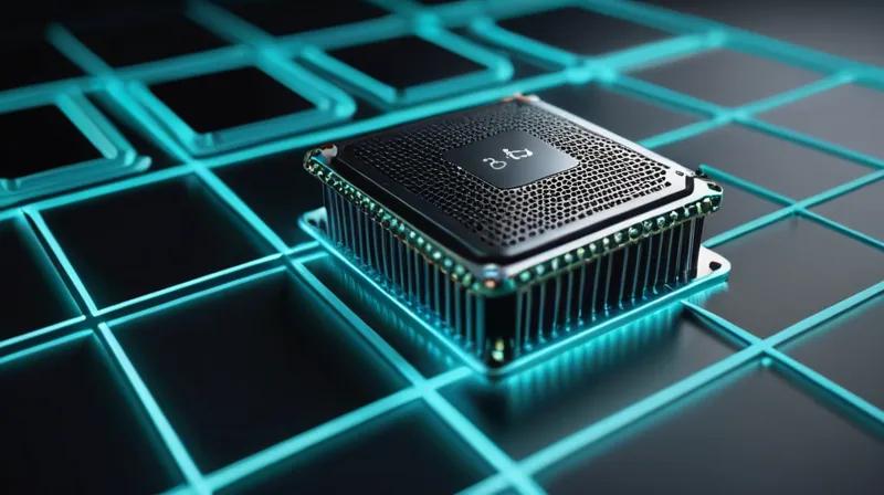 Google is building a chip with Gemini baked into the silicon
