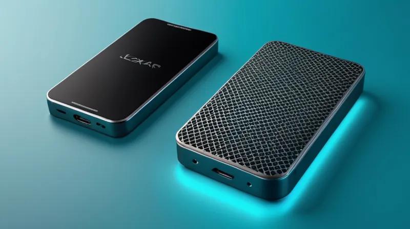 Lexar TouchLock Portable SSD review: An iPhone user's dream storage device