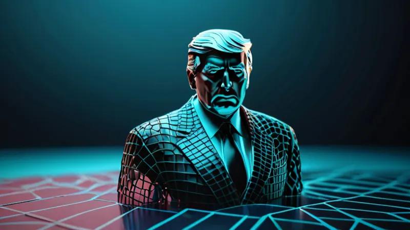 Trump’s latest AI czar has already resigned
