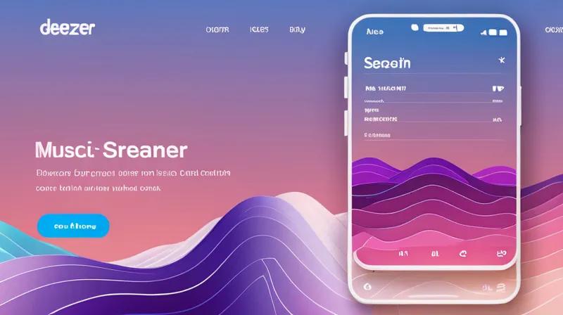 Music streamer Deezer says more than 50% of daily uploads are AI-generated