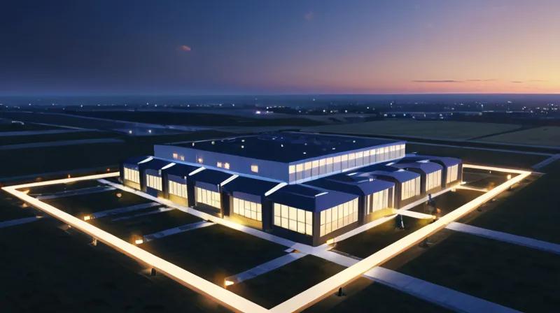 Building AI infrastructure with the Effingham County community
