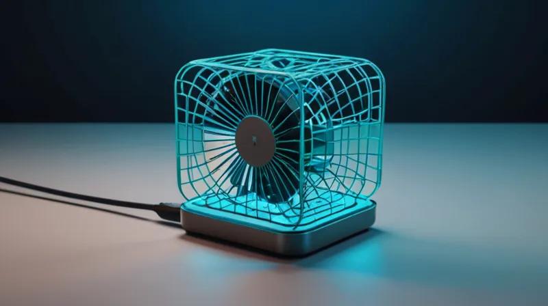 I tested this fan-equipped MagSafe charger in a heat wave - and it actually kept my iPhone cool