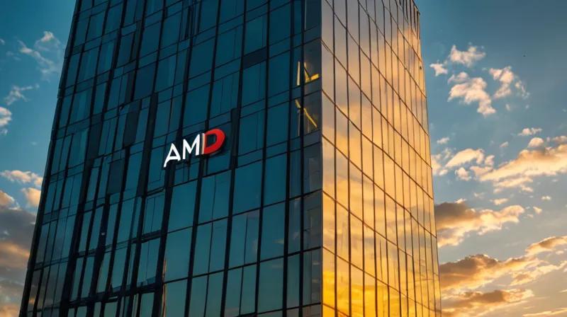 AMD commits up to $5 billion to  Anthropic