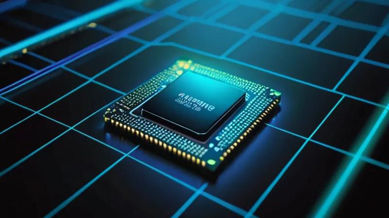 Samsung signs a $200 billion chip deal with Broadcom covering memory, foundry and advanced packaging through 2030