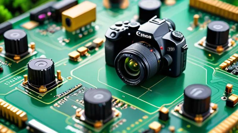 Canon registered three new cameras. One may be a digital tribute to the legendary AE-1.