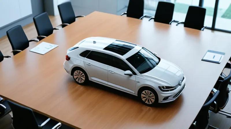 Volkswagen wants tariff protection after Chinese brands grab 28% of Europe’s PHEV market