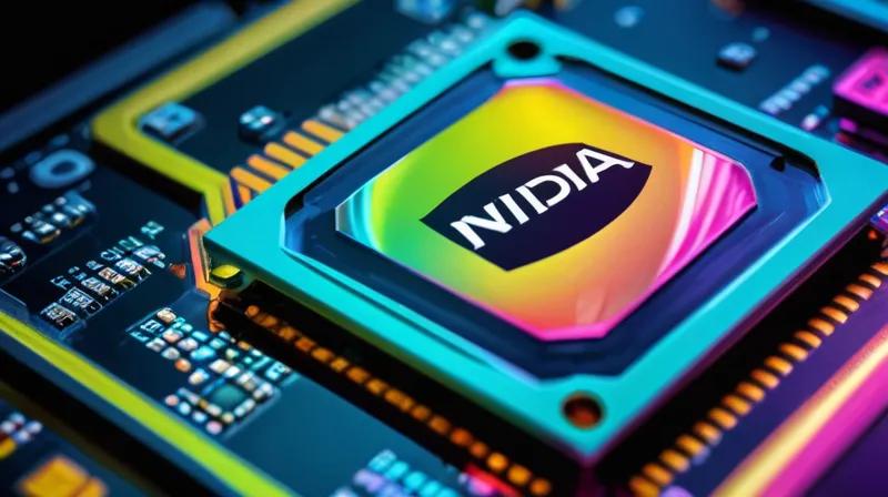 Nvidia just invested in a company that sells nothing