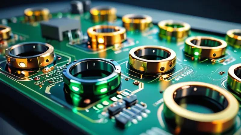 Smart rings are looking like my kind of AI gadget
