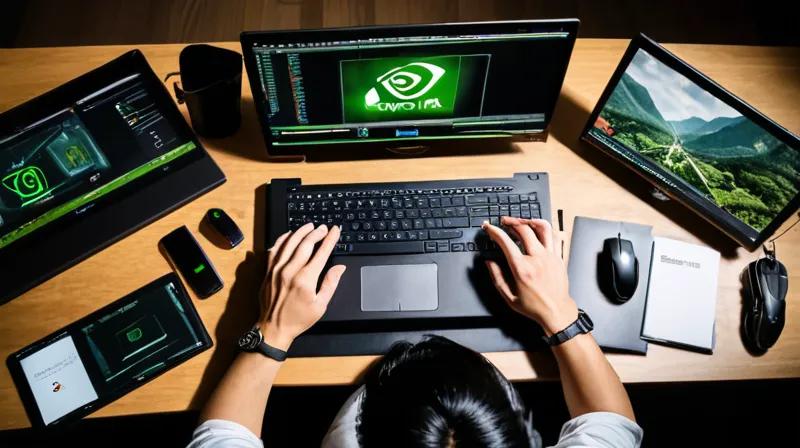 Taiwan detains Nvidia employee in widening China chip smuggling probe